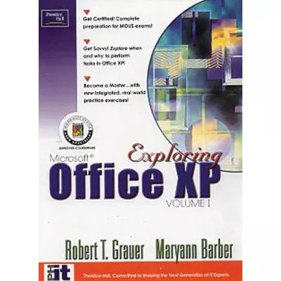 Exploring MS Office XP (V1)