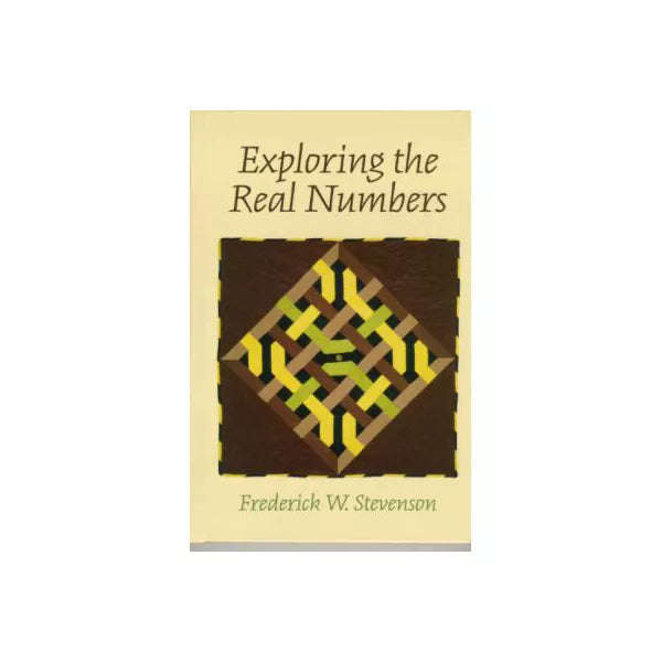 Exploring the Real Numbers