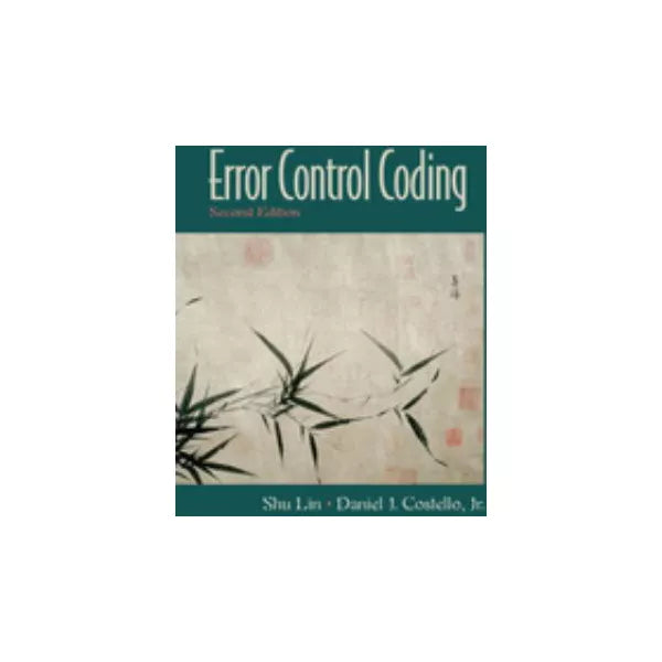 Error Control Coding