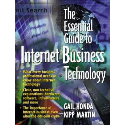 Essen Guide to Internet Business Technology