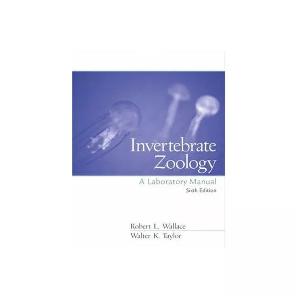 Invertebrate Zoology Lab Manua