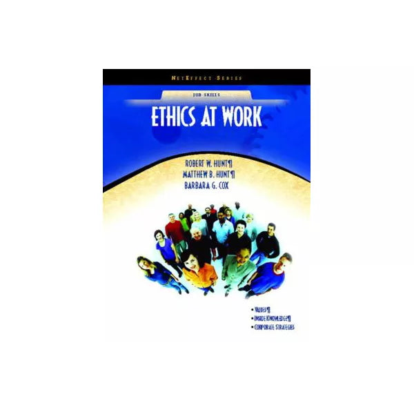 Ethics at Work