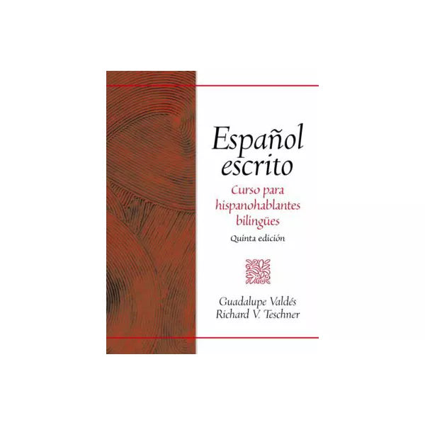 Espanol Escrito