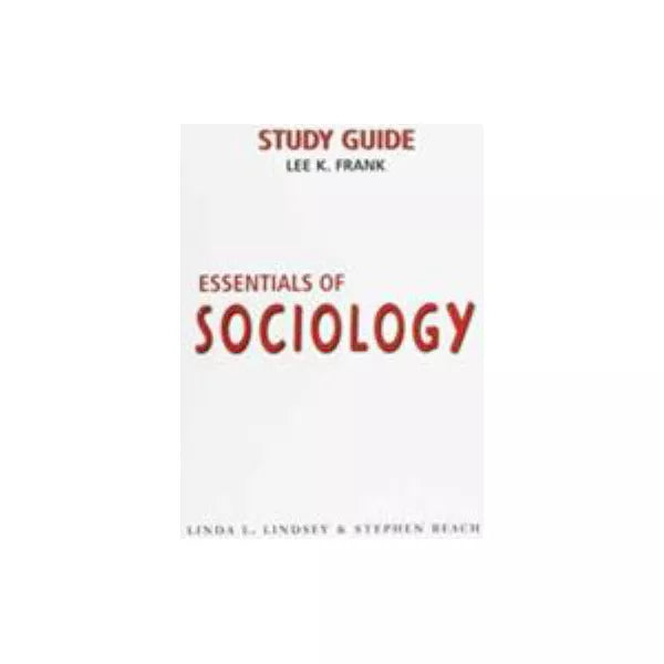 Essen of Sociology (SG)