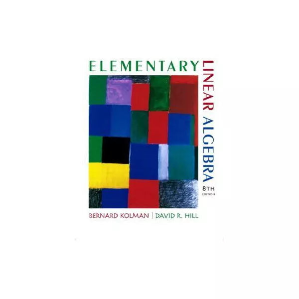 Elementary Linear Algebra