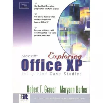 Exploring MS Office XP