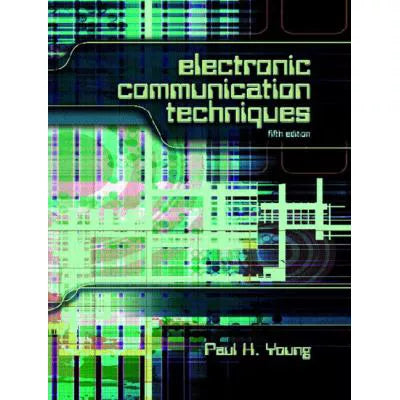 Electronic Communication Techn