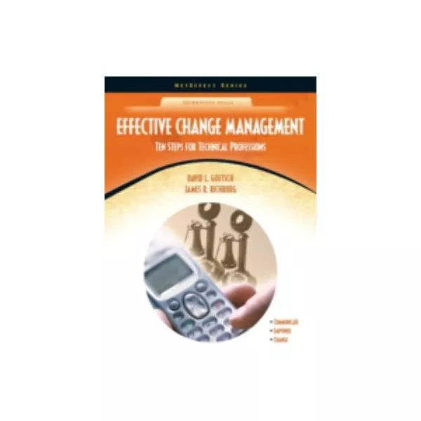 Effective Change Management