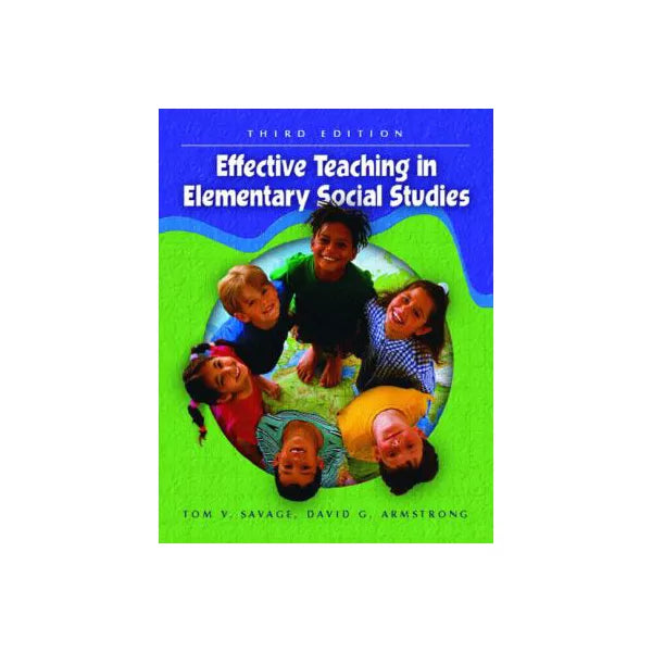 Effective Teaching in Elementary Social Studies