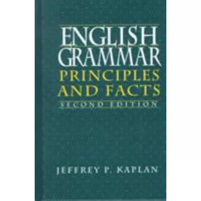 English Grammar