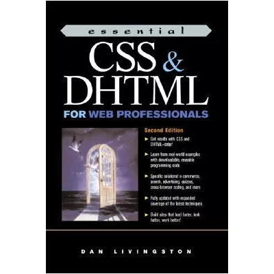 Essen CSS & DHTML for Web Professionals