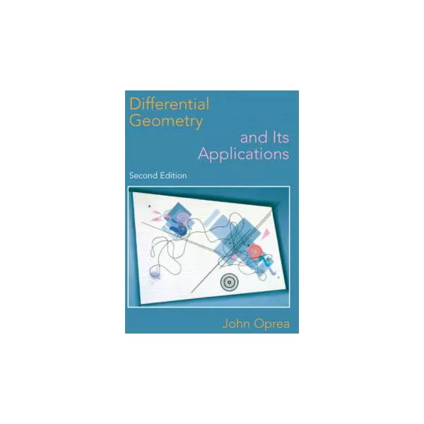 Differential Geometry & Its Appl