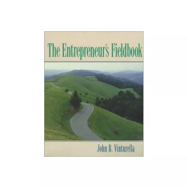 Entrepreneur's Fieldbook