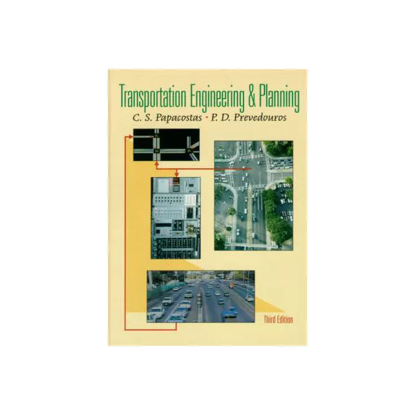 Transportation Engineering & Planning