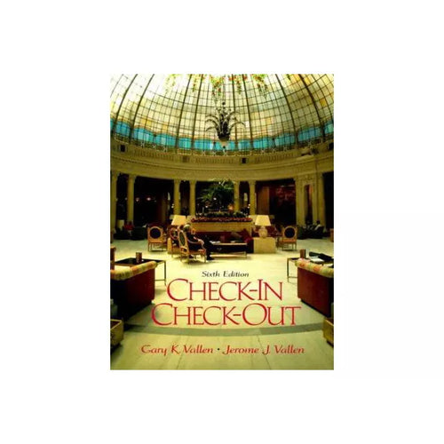 Check-In Check-Out