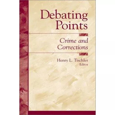 Debating Points: Crime & Corrections