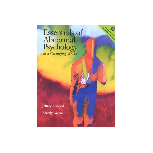 Essen of Abnormal Psychology etc