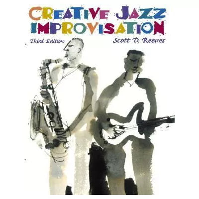 Creative Jazz Improvization