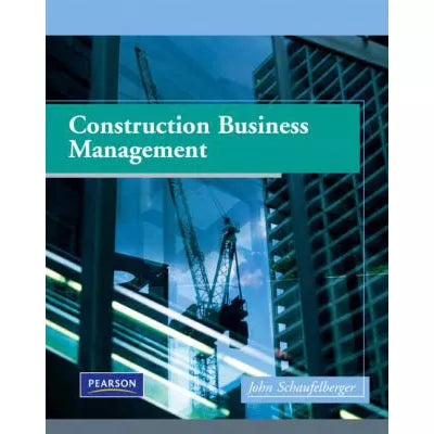 Construction Business Management