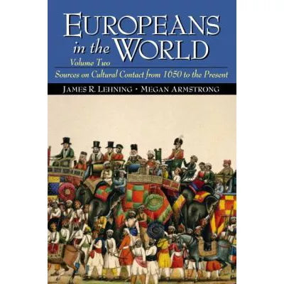 Europeans in World (V2)