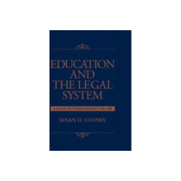Education &amp; Legal System