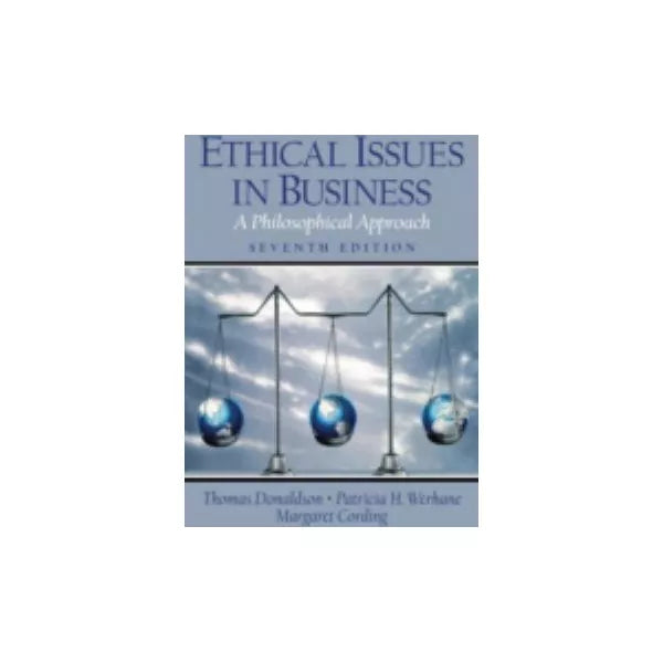 Ethical Issues in Business