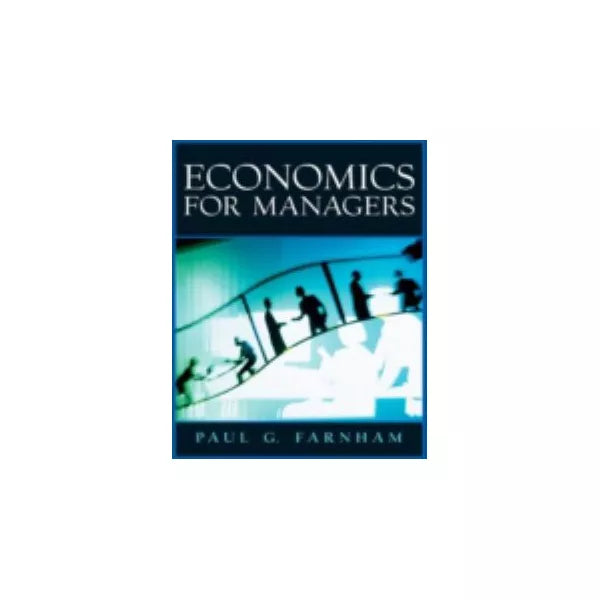 Economics for Managers