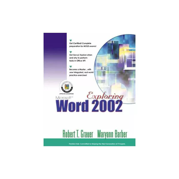 Exploring MS Word 2002