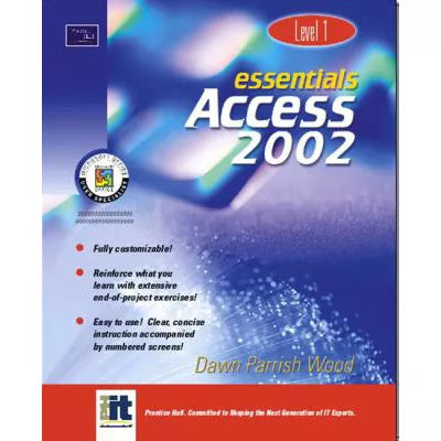 Essentials: Access 2002 (Lvl1)