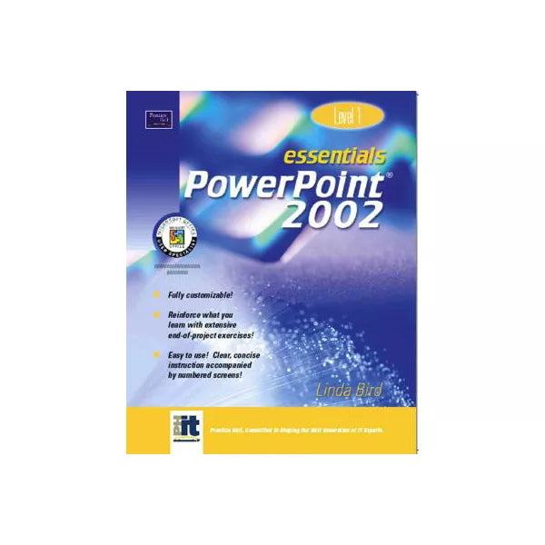 Essentials: PowerPoint 2002 (Lvl1)