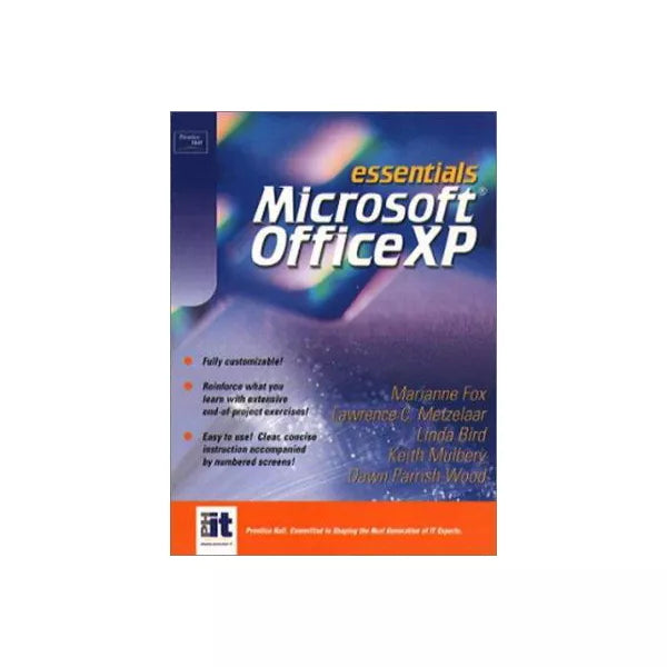 Essentials: MS Office XP