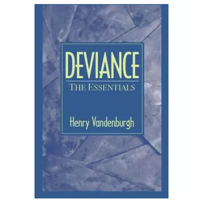 Deviance: Essentials