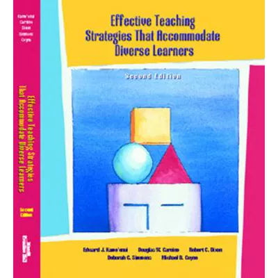 Effective Teaching Strategies etc