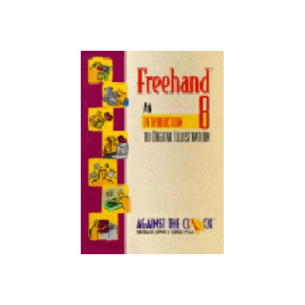 Freehand 8: Intro (w/CD:#021050-1)