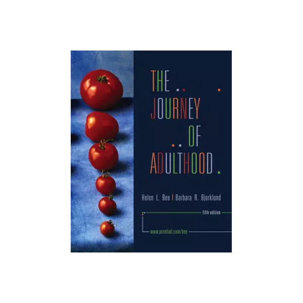 Journey of Adulthood