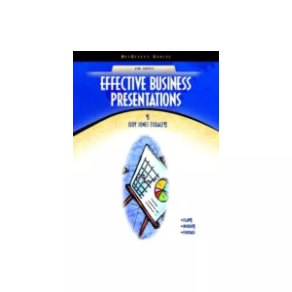Effective Business Presentation