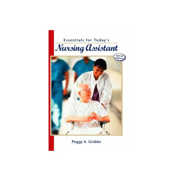 Essen for Today's Nursing Assistant: Special Ed