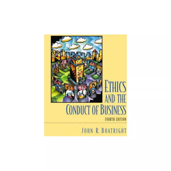 Ethics &amp; Conduct of Business