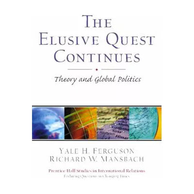 Elusive Quest Continues