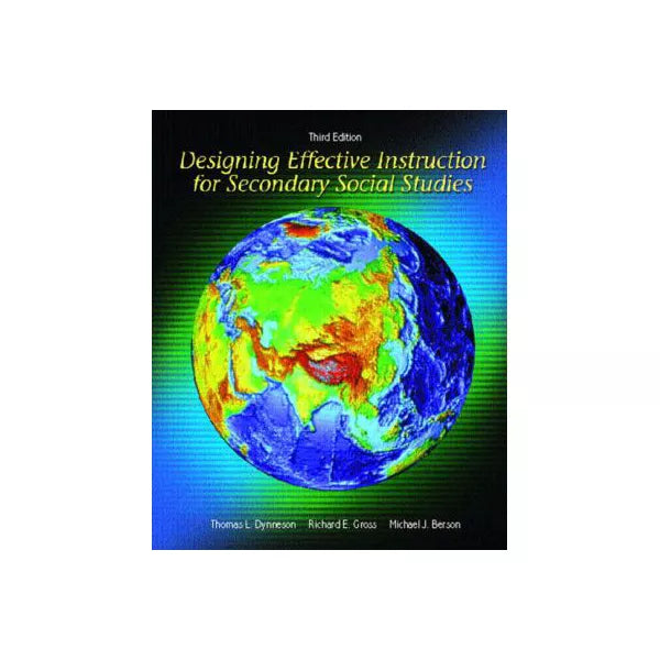 Designing Effective Inst in Secondary Social Studies