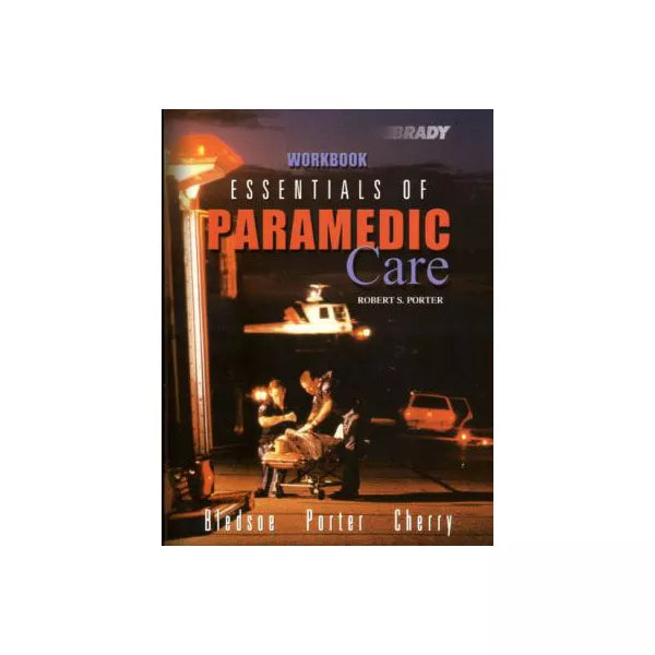 Essen of Paramedic Care (Wkbk)(w/EmerDrugCards)