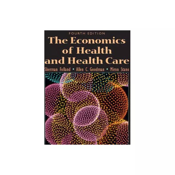 Economics of Health & Health Care
