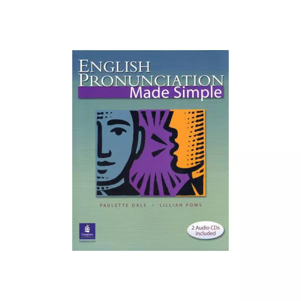 English Pronunciation Made Simple (w/2 CDs)