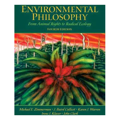 Environmental Philosophy