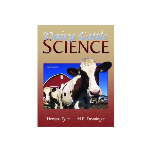 Dairy Cattle Science