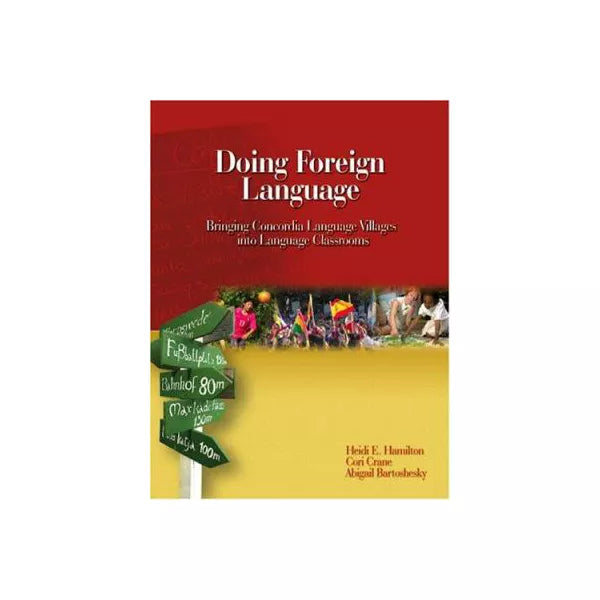 Doing Foreign Language