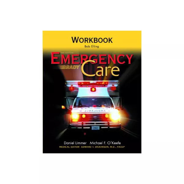 Emergency Care (Wkbk)