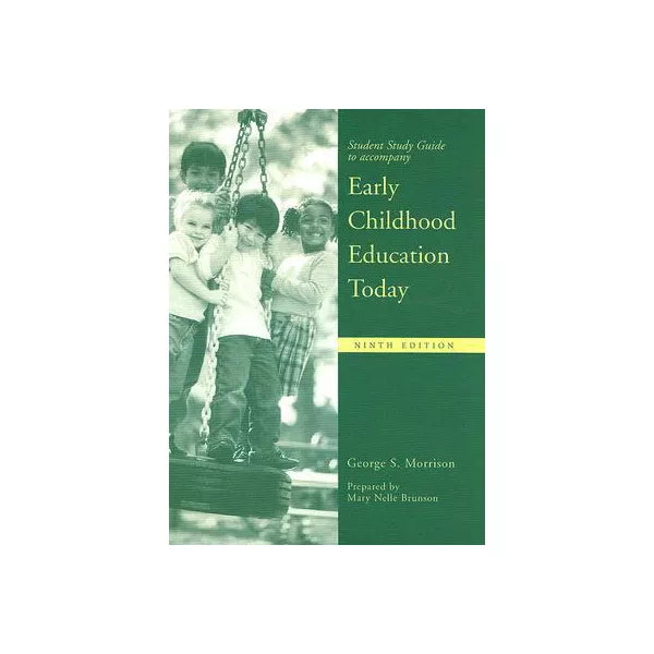 Early Childhood Education Today (SG)