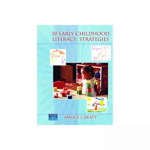 50 Early Childhood Literacy Strategies
