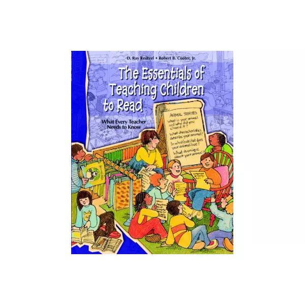 Essen of Teaching Children to Read